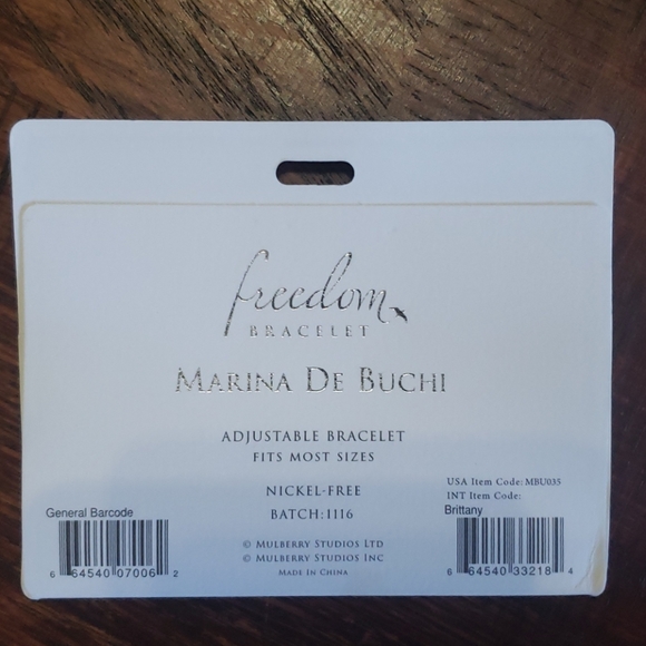 Brittany Freedom bracelet - Picture 3 of 5